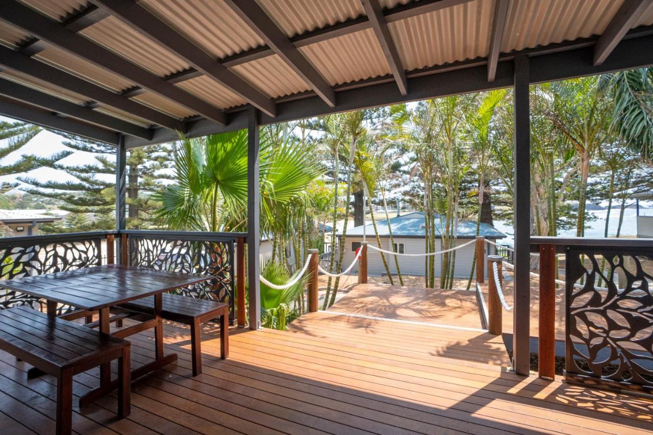 Surf Beach Holiday Park Kiama Dış mekan fotoğraf
