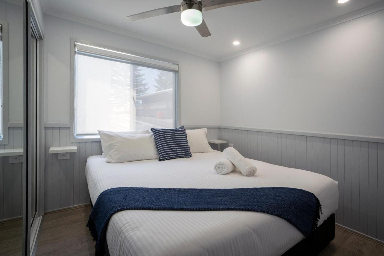 Surf Beach Holiday Park Kiama Dış mekan fotoğraf