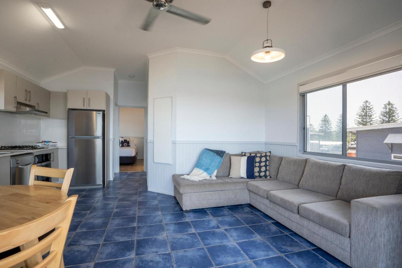Surf Beach Holiday Park Kiama Dış mekan fotoğraf