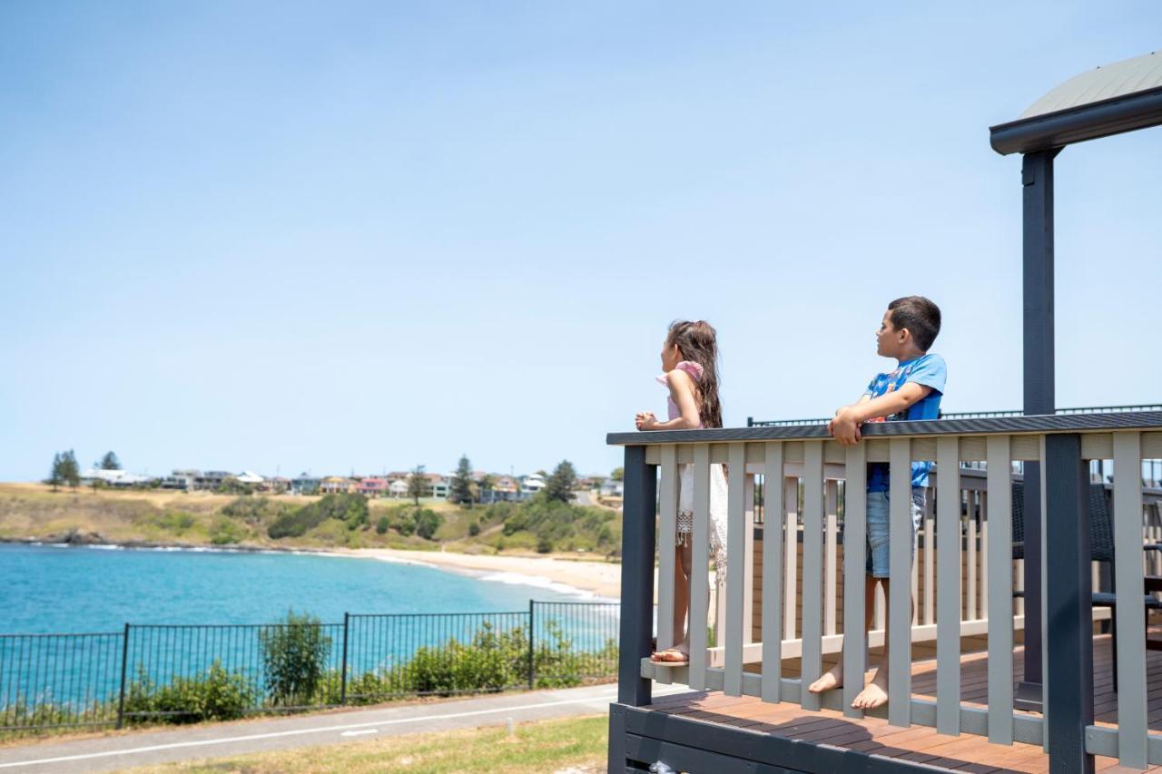 Surf Beach Holiday Park Kiama Dış mekan fotoğraf