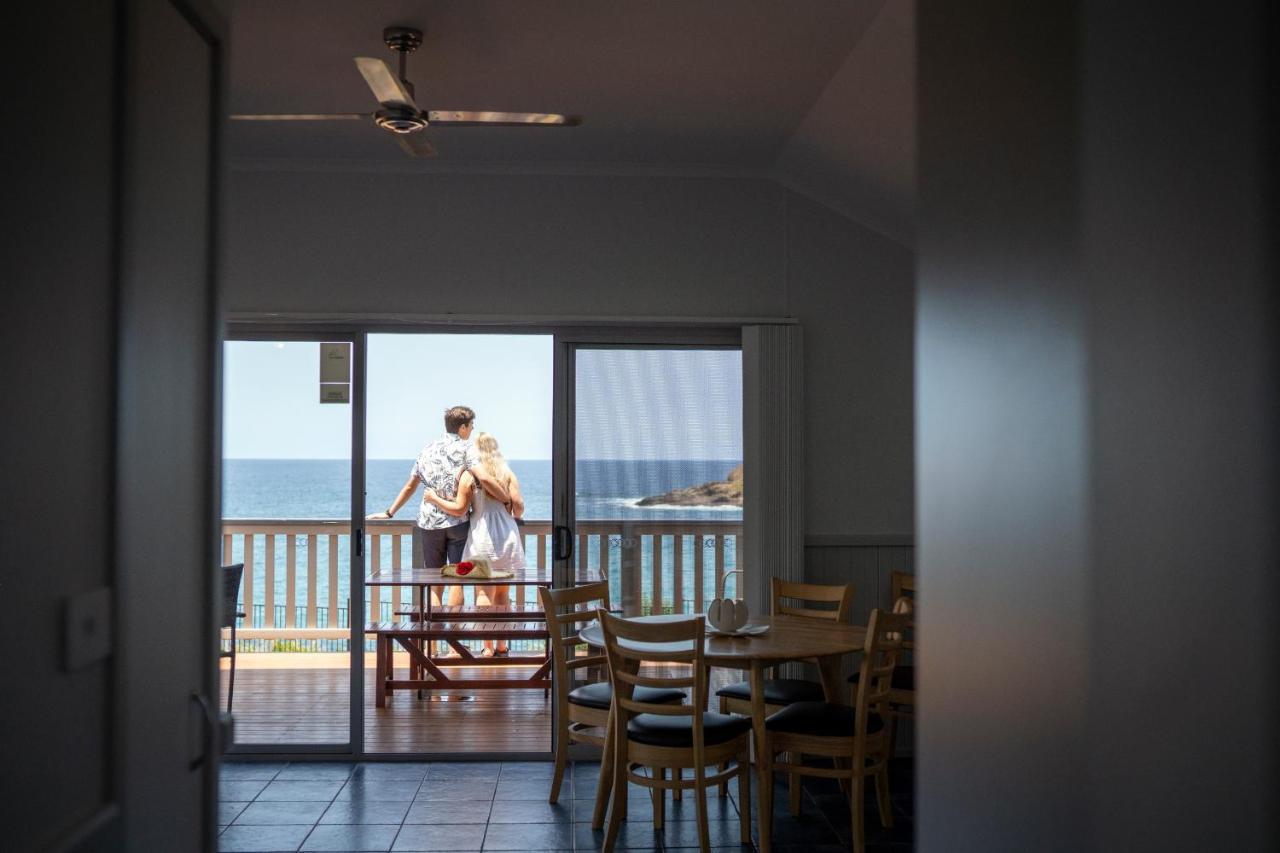 Surf Beach Holiday Park Kiama Dış mekan fotoğraf