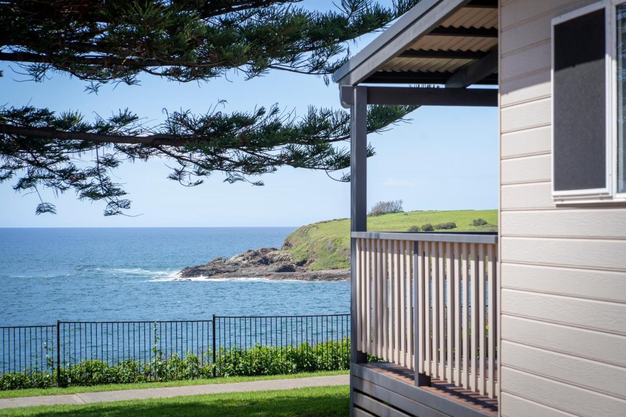 Surf Beach Holiday Park Kiama Dış mekan fotoğraf