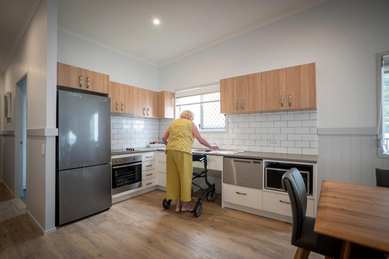 Surf Beach Holiday Park Kiama Dış mekan fotoğraf
