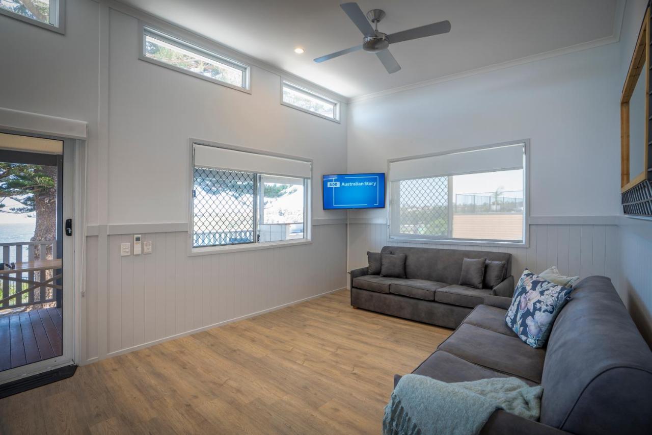 Surf Beach Holiday Park Kiama Dış mekan fotoğraf