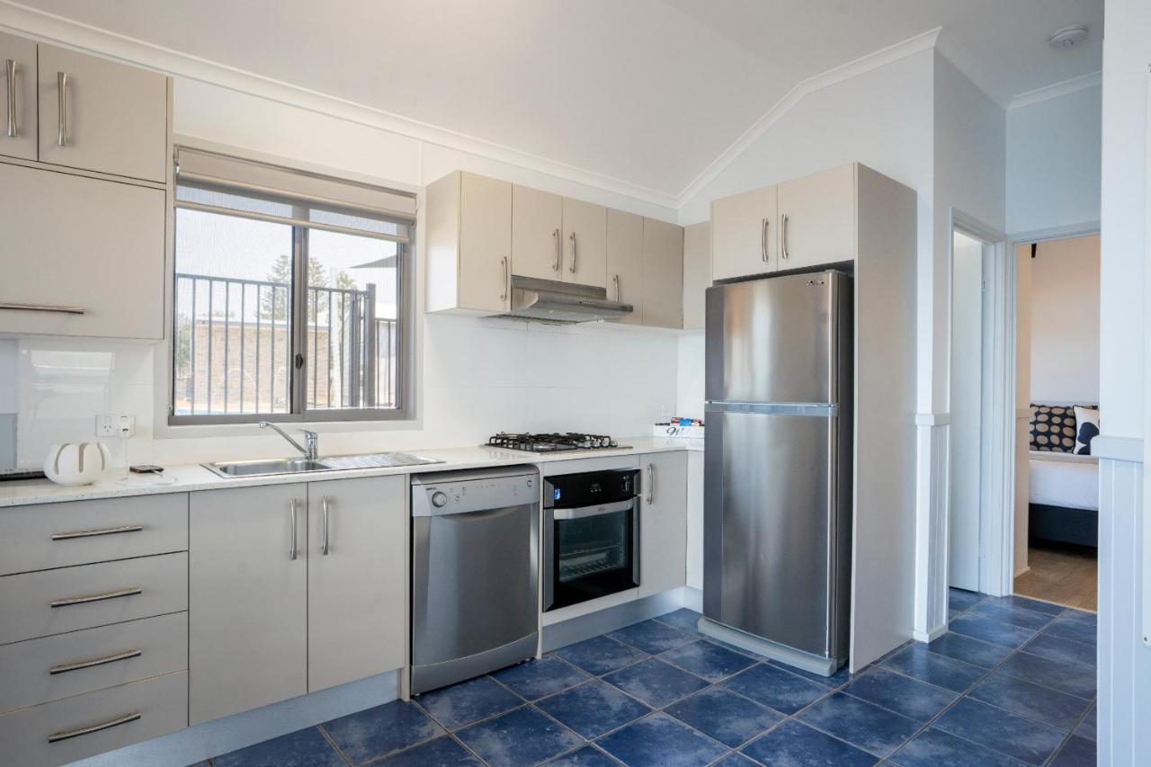 Surf Beach Holiday Park Kiama Dış mekan fotoğraf