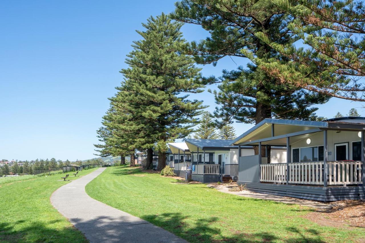 Surf Beach Holiday Park Kiama Dış mekan fotoğraf