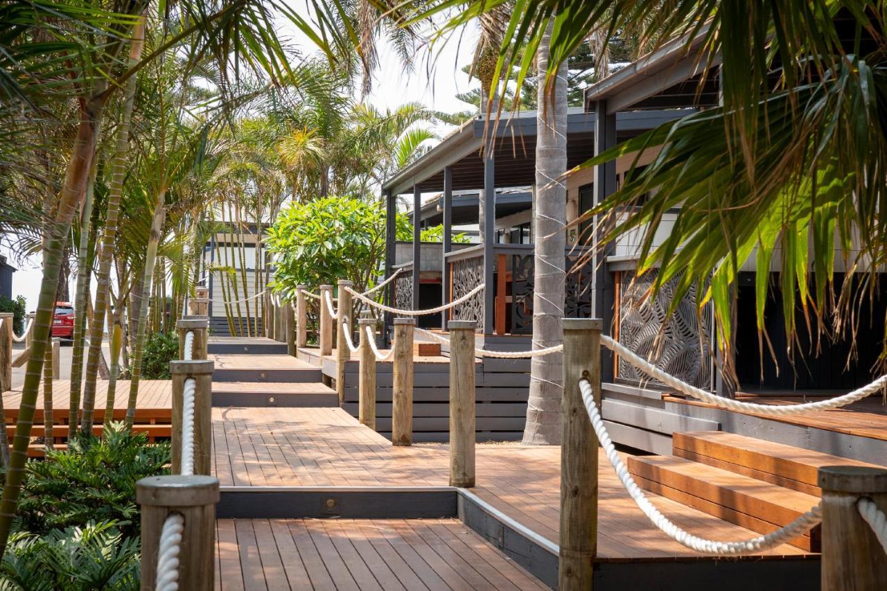 Surf Beach Holiday Park Kiama Dış mekan fotoğraf