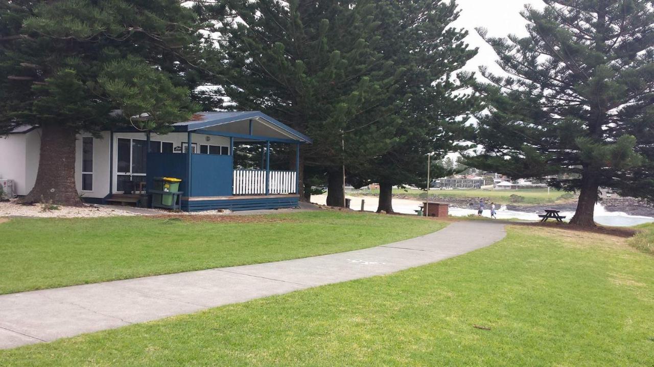Surf Beach Holiday Park Kiama Dış mekan fotoğraf