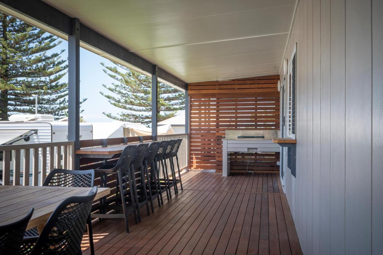 Surf Beach Holiday Park Kiama Dış mekan fotoğraf