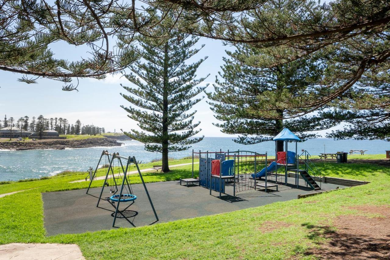 Surf Beach Holiday Park Kiama Dış mekan fotoğraf