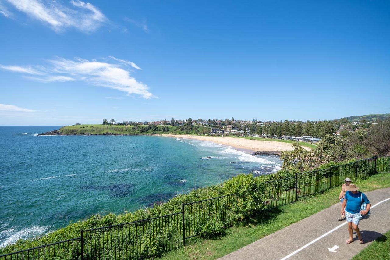 Surf Beach Holiday Park Kiama Dış mekan fotoğraf