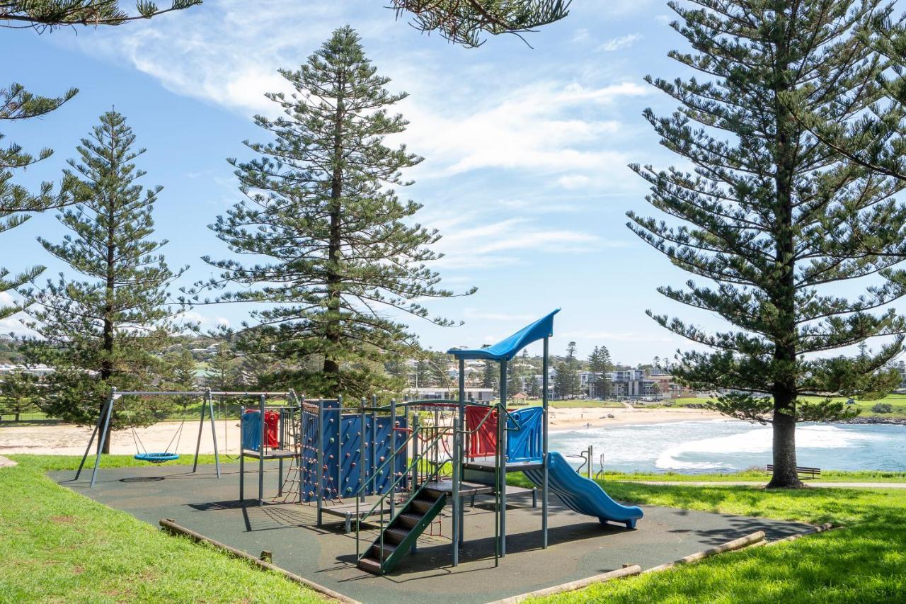 Surf Beach Holiday Park Kiama Dış mekan fotoğraf