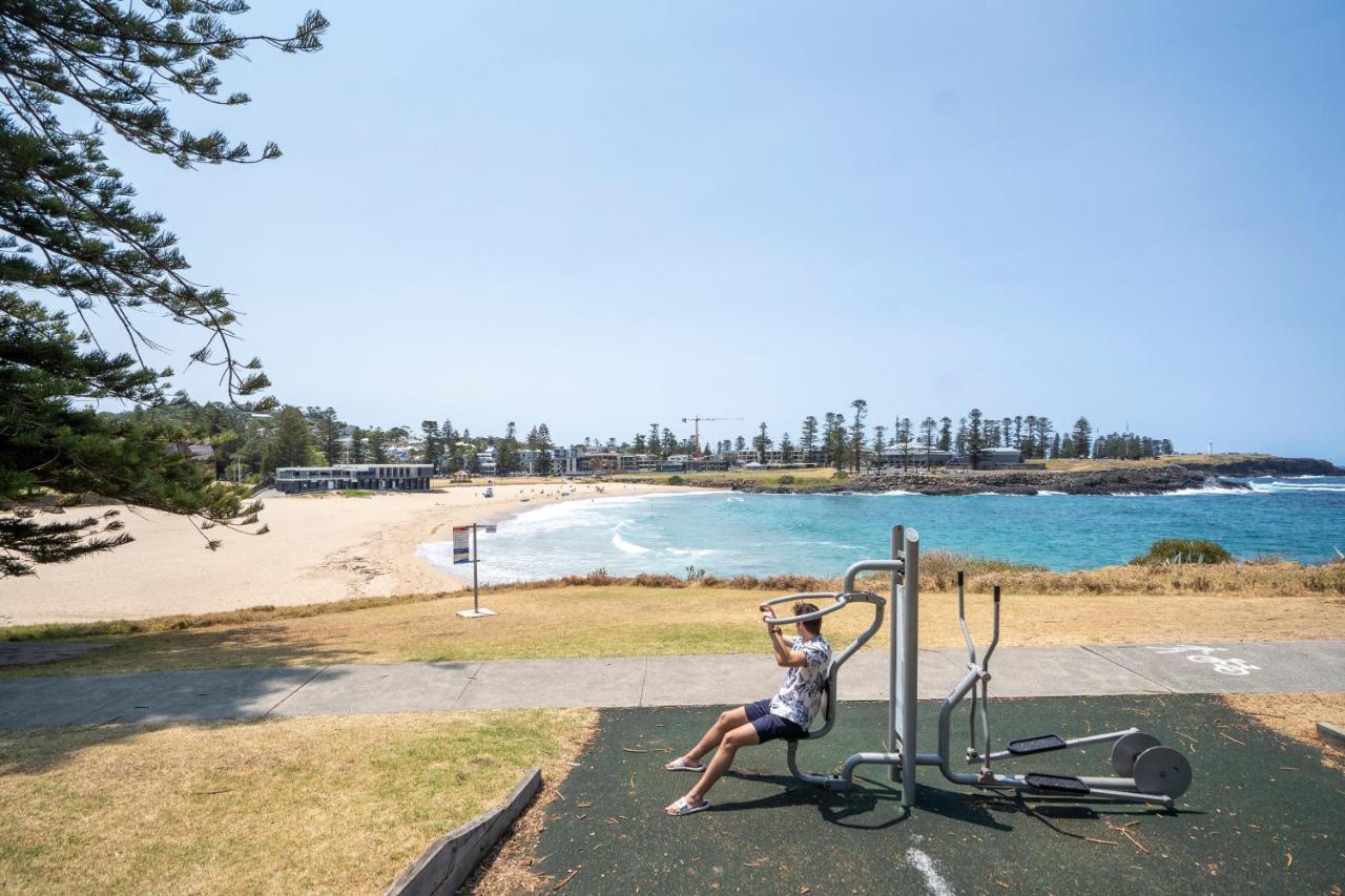 Surf Beach Holiday Park Kiama Dış mekan fotoğraf