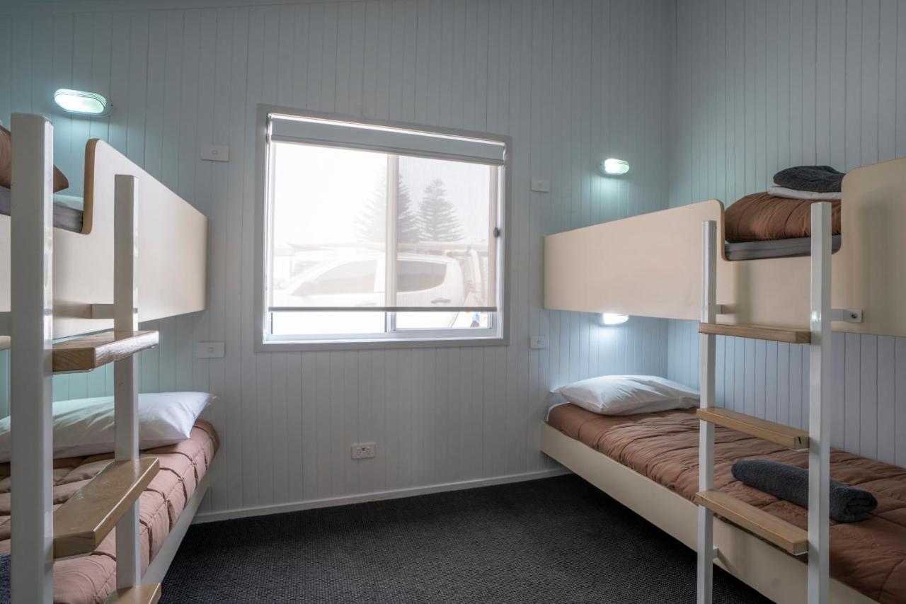Surf Beach Holiday Park Kiama Dış mekan fotoğraf