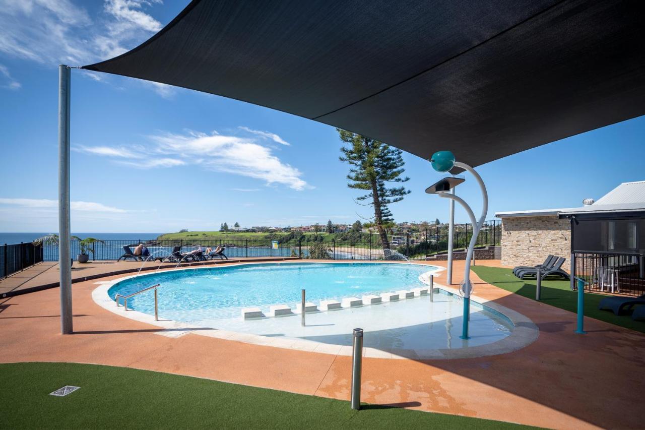 Surf Beach Holiday Park Kiama Dış mekan fotoğraf