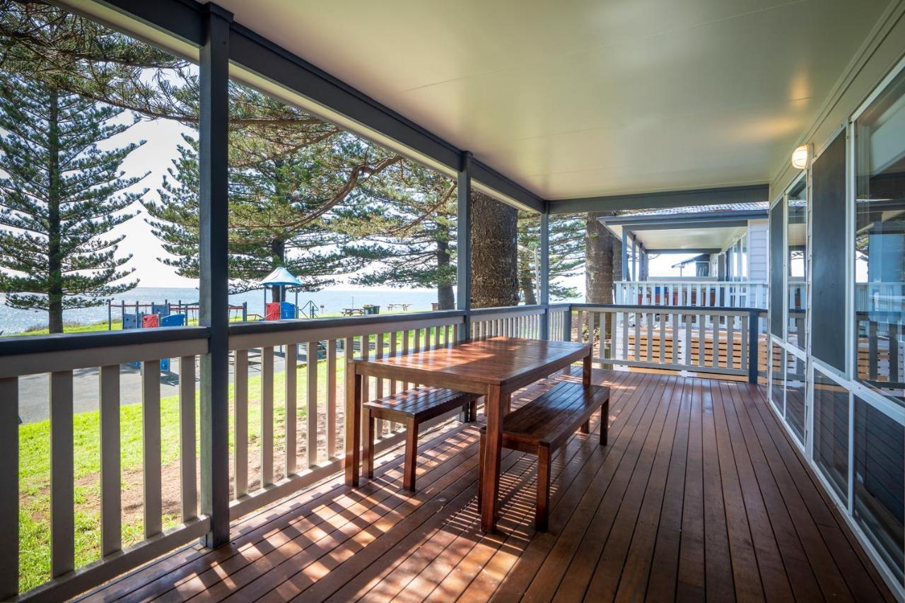 Surf Beach Holiday Park Kiama Dış mekan fotoğraf