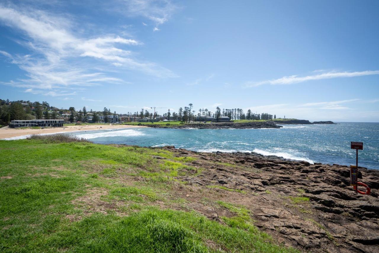 Surf Beach Holiday Park Kiama Dış mekan fotoğraf