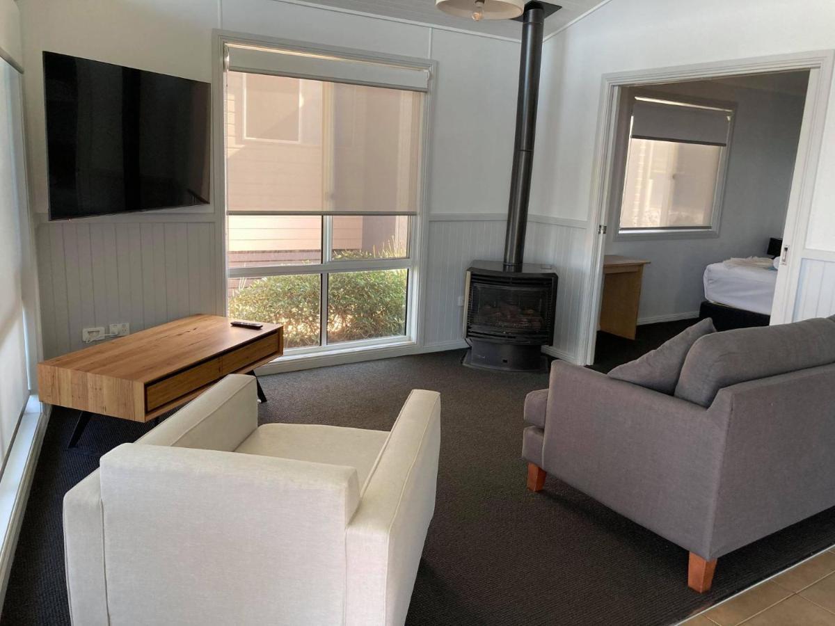 Surf Beach Holiday Park Kiama Dış mekan fotoğraf