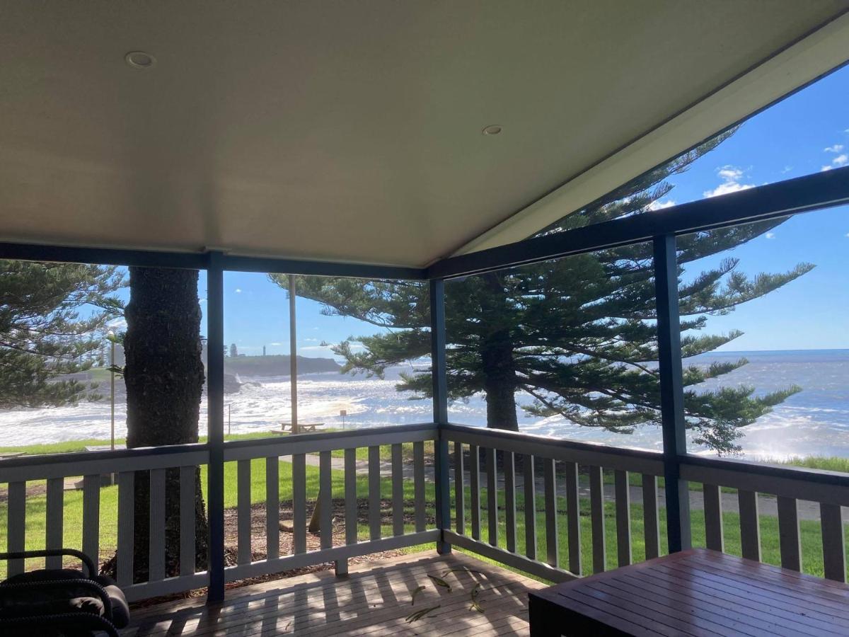 Surf Beach Holiday Park Kiama Dış mekan fotoğraf