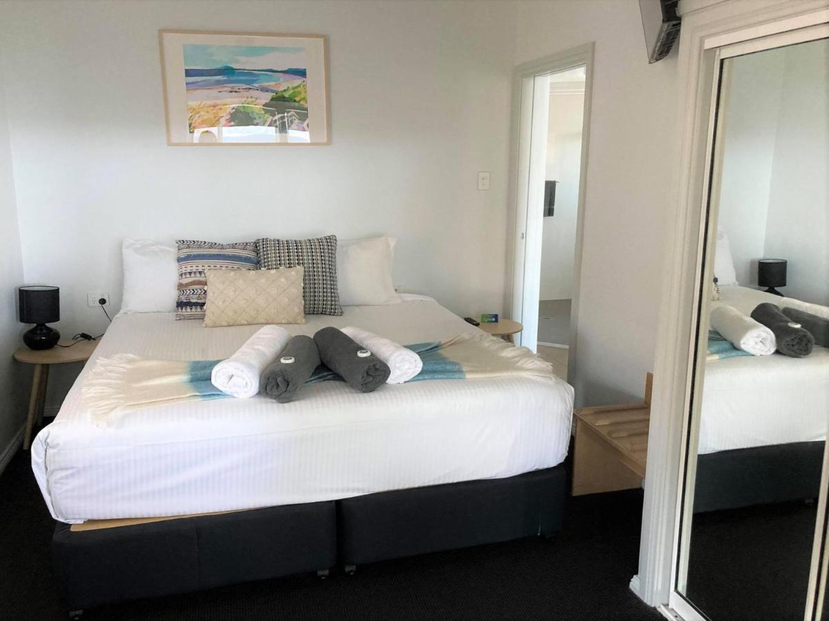 Surf Beach Holiday Park Kiama Dış mekan fotoğraf