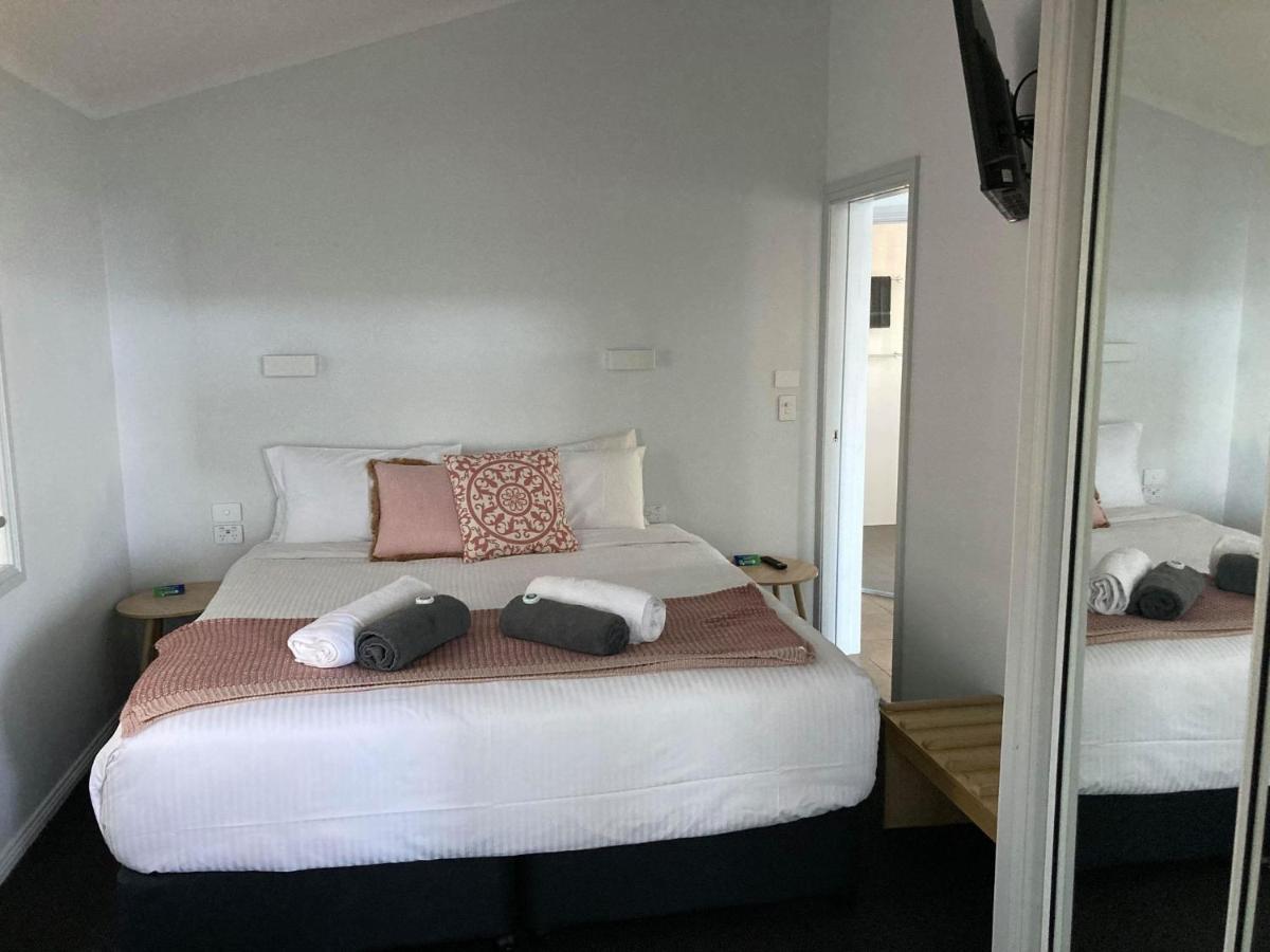 Surf Beach Holiday Park Kiama Dış mekan fotoğraf