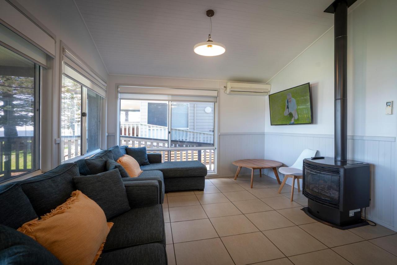 Surf Beach Holiday Park Kiama Dış mekan fotoğraf