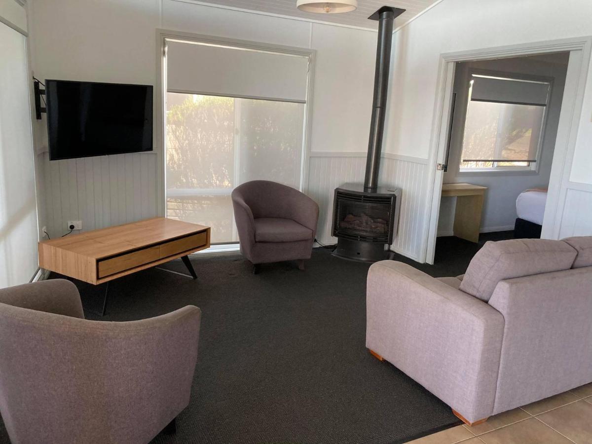 Surf Beach Holiday Park Kiama Dış mekan fotoğraf