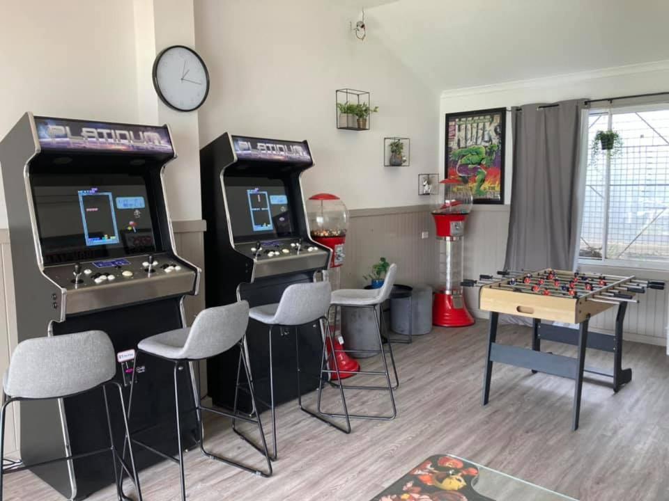 Surf Beach Holiday Park Kiama Dış mekan fotoğraf