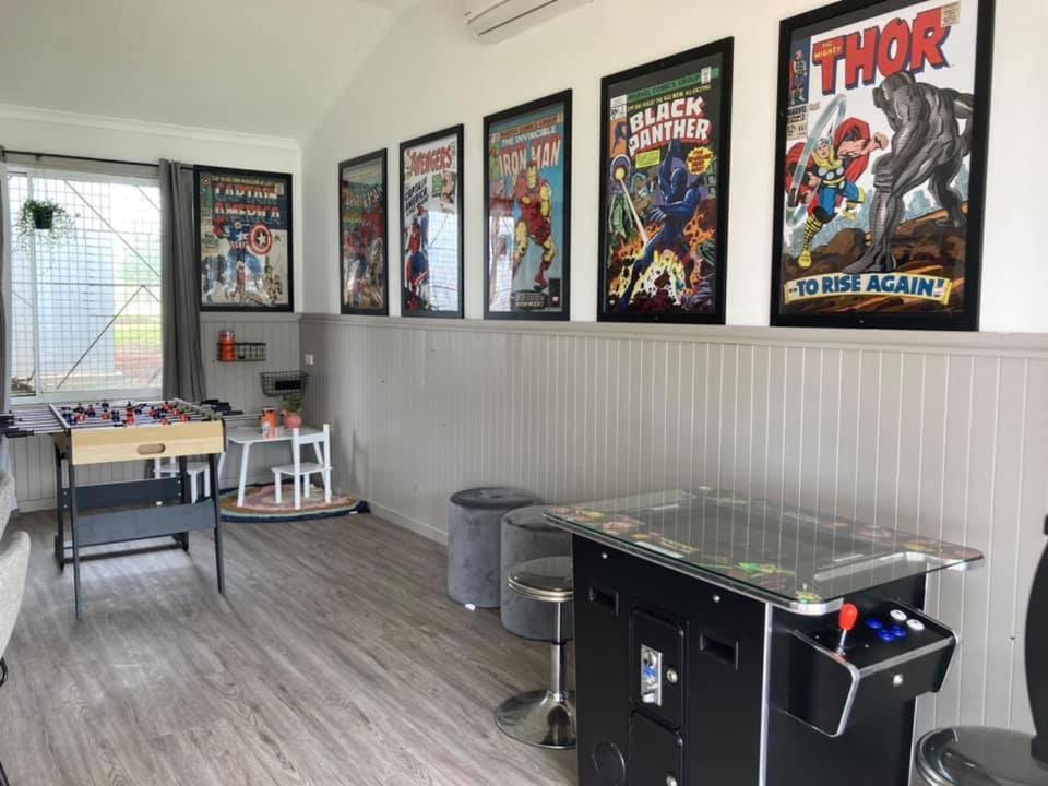Surf Beach Holiday Park Kiama Dış mekan fotoğraf
