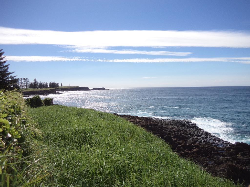 Surf Beach Holiday Park Kiama Dış mekan fotoğraf