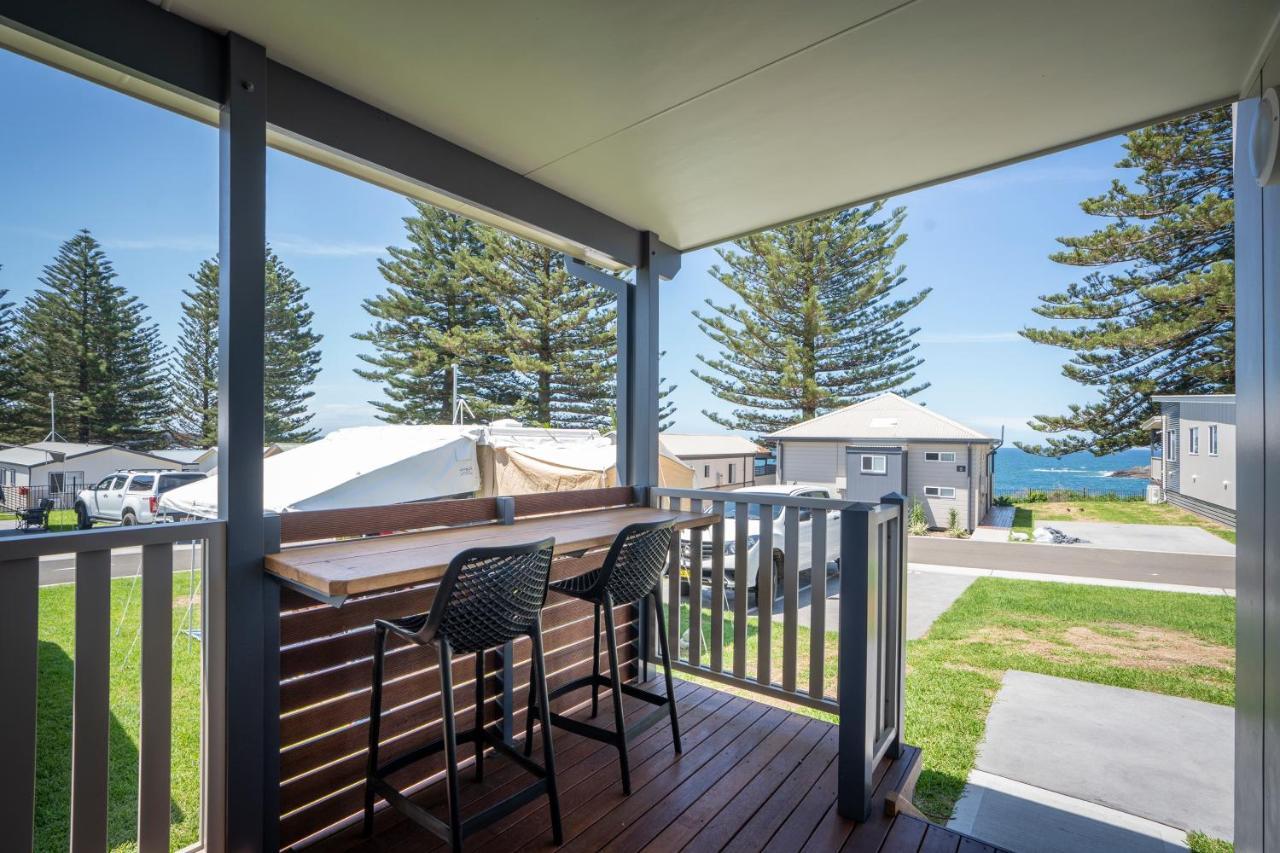 Surf Beach Holiday Park Kiama Dış mekan fotoğraf