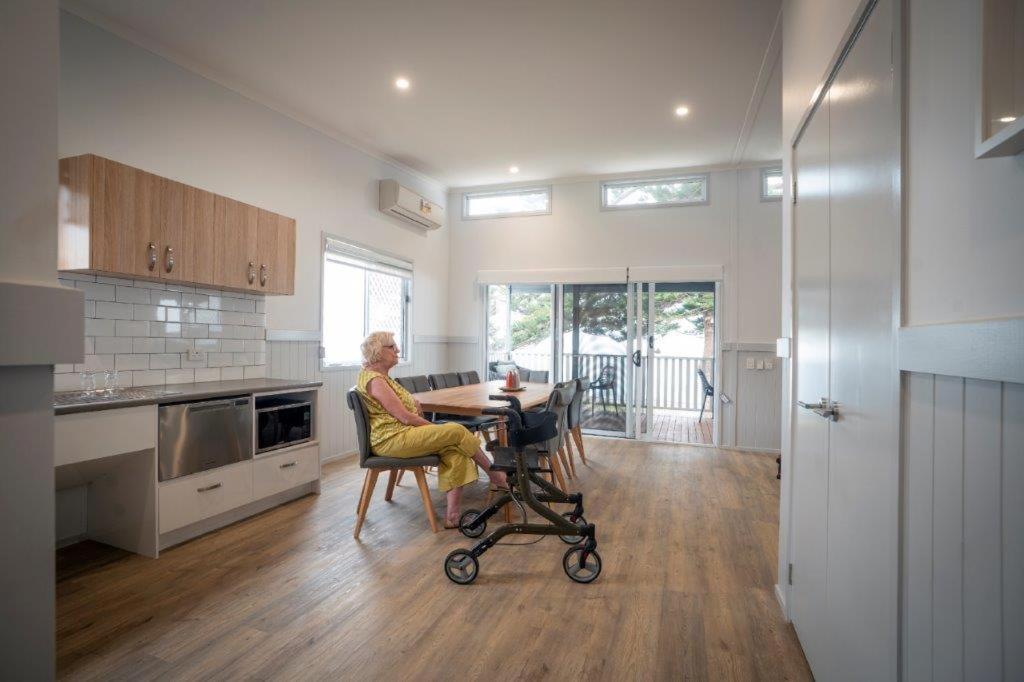 Surf Beach Holiday Park Kiama Dış mekan fotoğraf