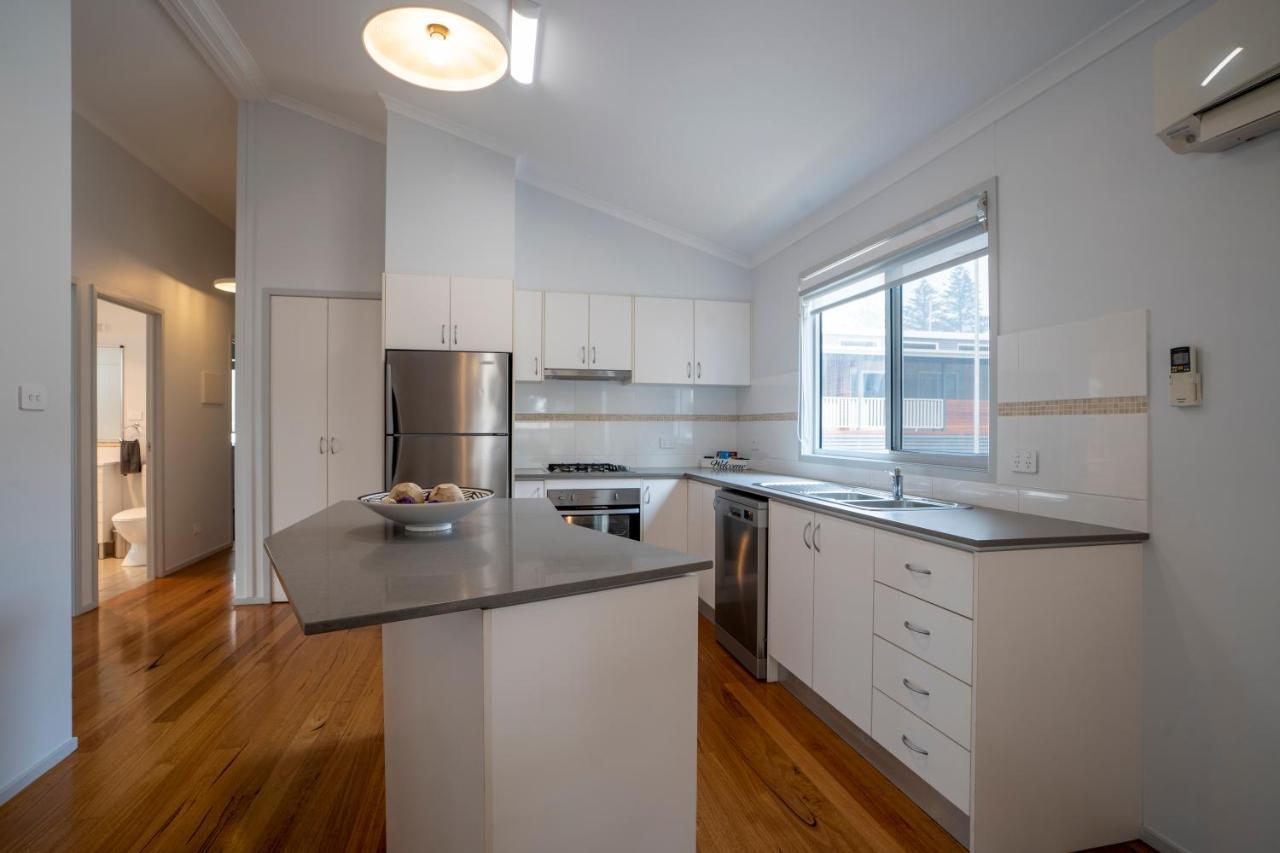 Surf Beach Holiday Park Kiama Dış mekan fotoğraf