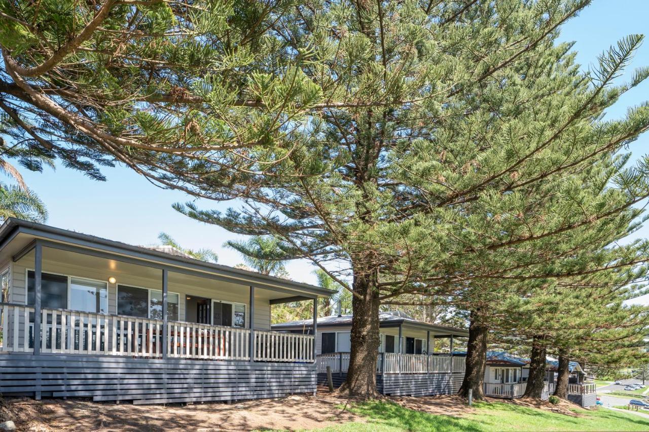 Surf Beach Holiday Park Kiama Dış mekan fotoğraf